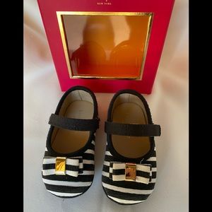Kate Spade baby soft shoe final sale